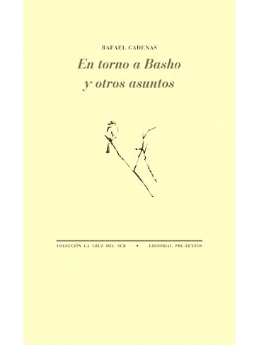 En Torno A Basho Y Otros Asuntos 1