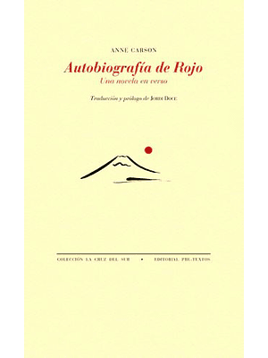 Autobiografia De Rojo