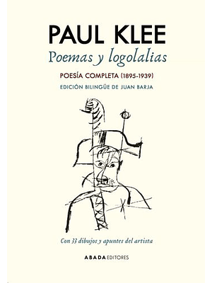 Poemas Y Logolalias Poesia Completa 1895 1939