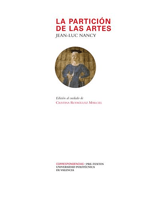 Particion De Las Artes, La