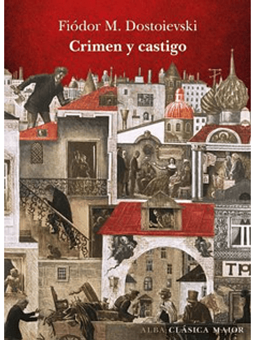 Crimen Y Castigo  1