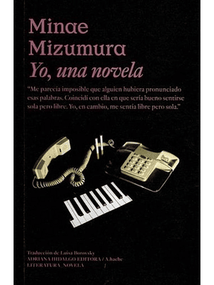 Yo, Una Novela