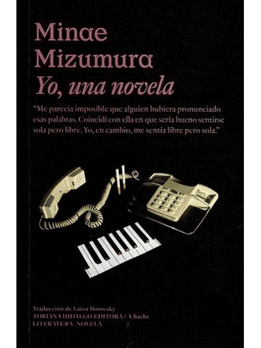 Yo, Una Novela 1