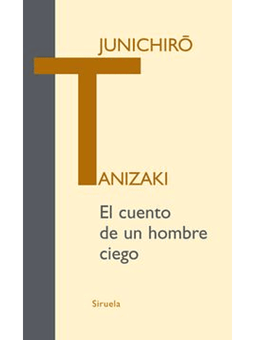 Cuento De Un Hombre Ciego, El 1