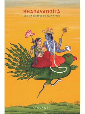 Baghavadgita: El Canto Del Bienaventurdado