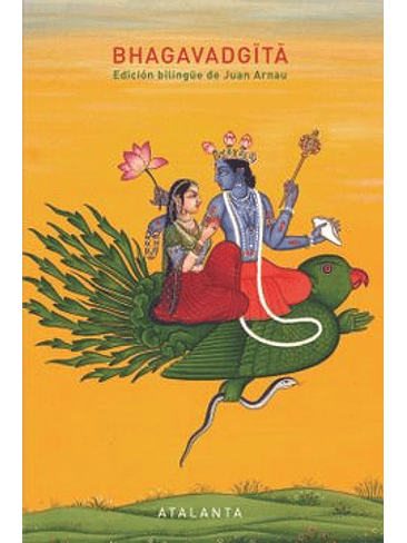 Baghavadgita: El Canto Del Bienaventurdado 1