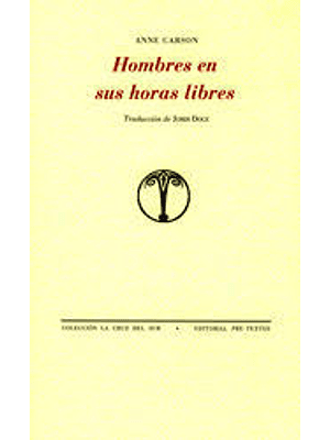 Hombres En Sus Horas Libres