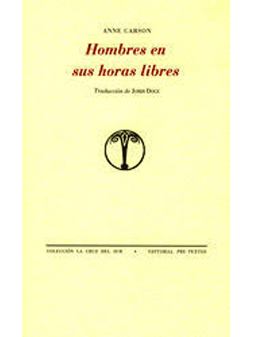 Hombres En Sus Horas Libres 1