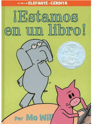 Estamos En Un Libro! 
