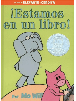 Estamos En Un Libro! 