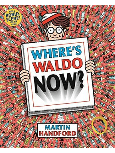Wheres Waldo 2 Now? 1