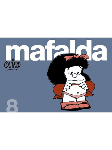 Mafalda 8 1