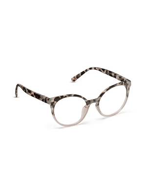Lentes +3.0 Monarch Gray Tortoise Pink