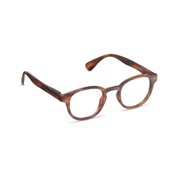 Lentes +2.5 Scout Tortoise Horn