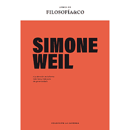 Simone Weil