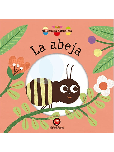 Mi Pequeña Naturaleza La Abeja (Bb) 1