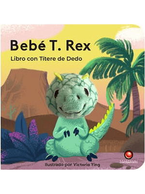 Bebe T Rex (Titere De Dedo)