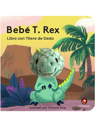 Bebe T Rex (Titere De Dedo) 1