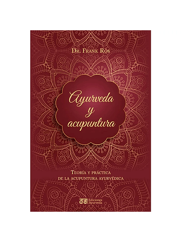 Ayurveda Y Acupuntura 1