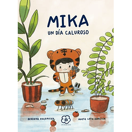 Mika 3 Un Dia Caluroso