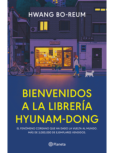 Bienvenidos A La Libreria Hyunam-dong 1