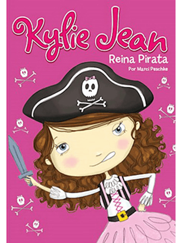 Kylie Jean Reina Pirata 1