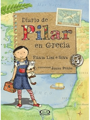 Diario De Pilar En Grecia 1