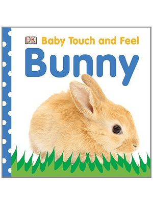 Baby Touch And Feel Bunny (Bb)