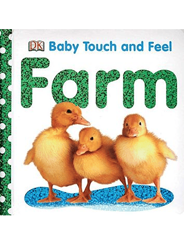 Baby Touch And Feel Farm (Bb) 1