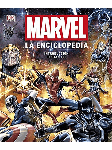 Marvel La Enciclopedia 1