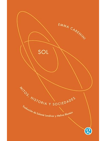 Sol Mitos Historia Y Sociedades 1