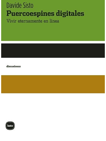 Puercoespines Digitales 1