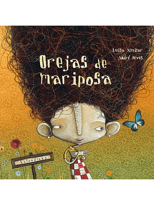 Orejas De Mariposa