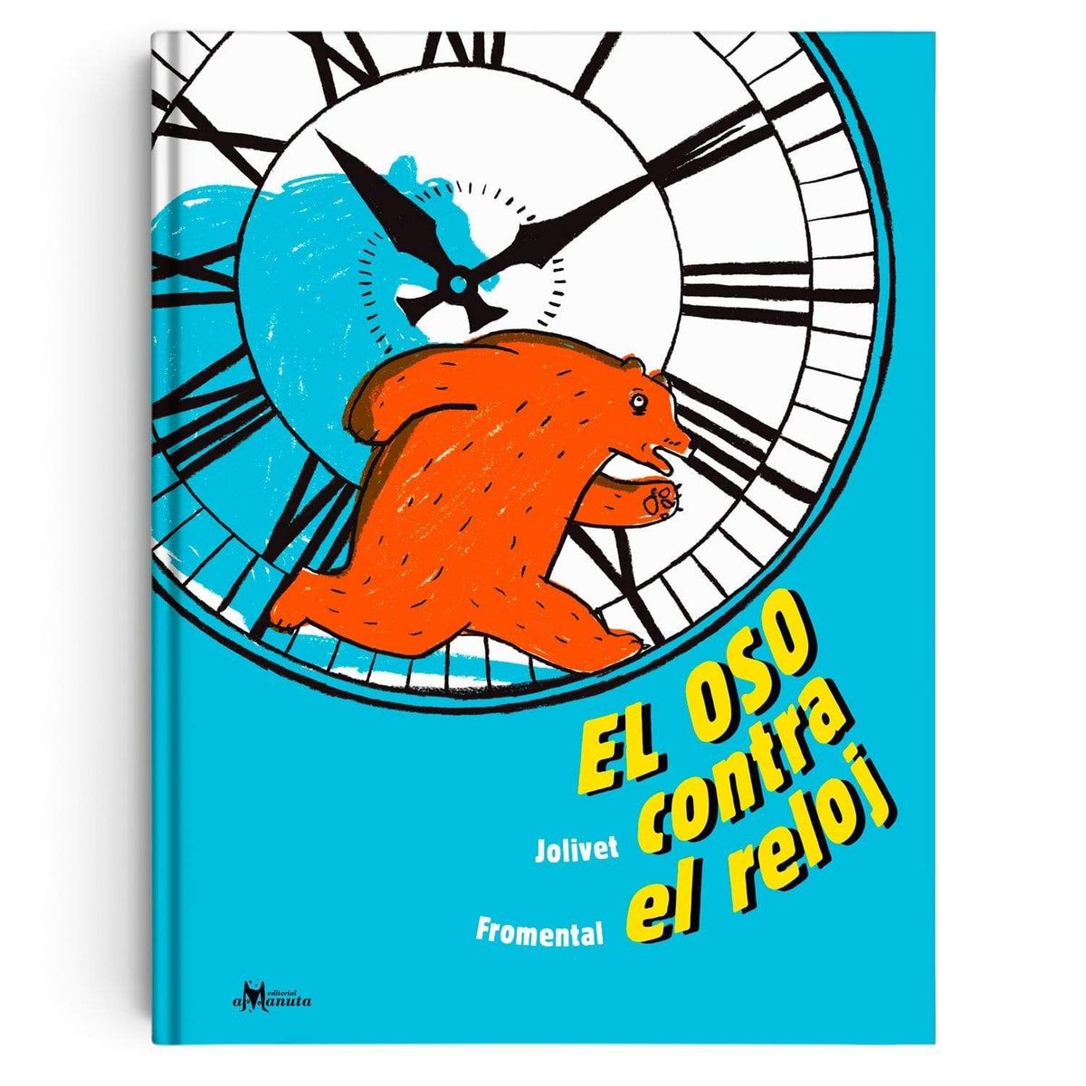 Oso Contra El Reloj, El 1