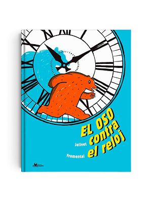 Oso Contra El Reloj, El