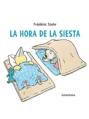 Hora De La Siesta, La (Bb)