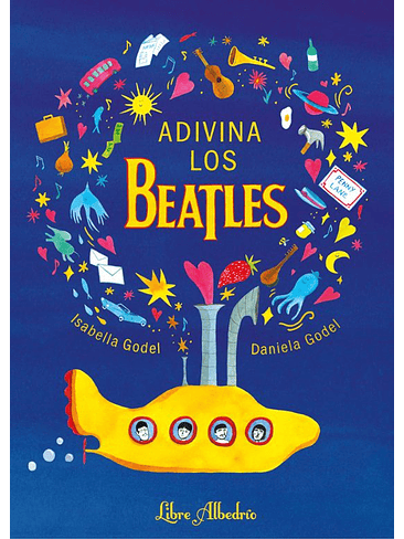 Adivina Los Beatles 1