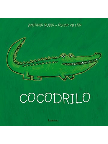 Cocodrilo (Bb) 1
