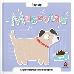 Pop-up Mascotas