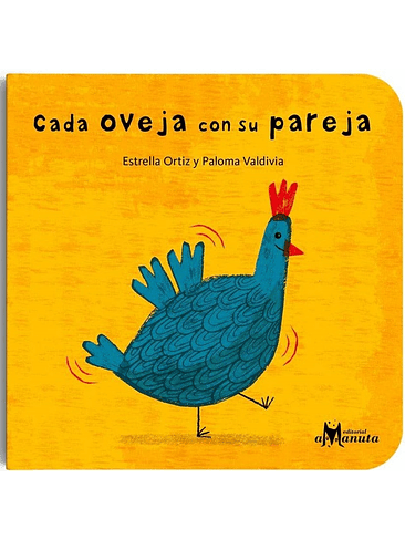 Cada Oveja Con Su Pareja (Bb) 1