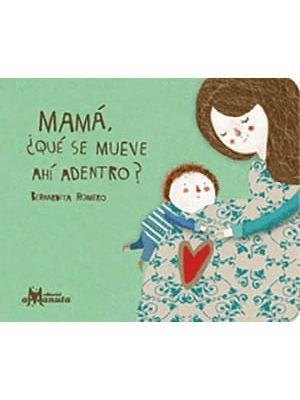 Mama Que Se Mueve Ahi Adentro (Bb)