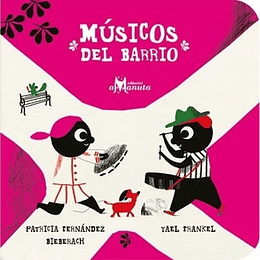 Musicos Del Barrio (Bb)