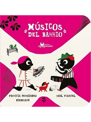 Musicos Del Barrio (Bb)