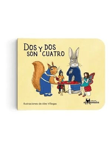 Dos Y Dos Son Cuatro (Bb) 1