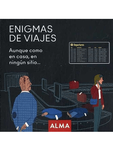 Enigmas De Viaje 1