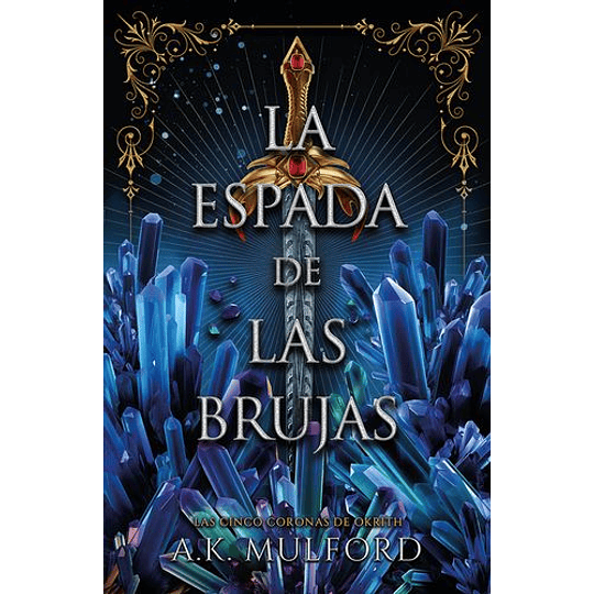 2 Espada De Las Brujas, La 