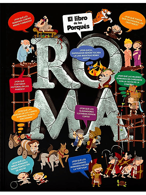 Libro De Los Porque Roma, El