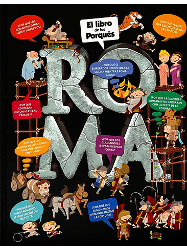 Libro De Los Porque Roma, El 1