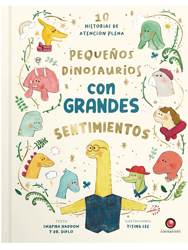 Pequeños Dinosaurios Con Grandes Sentimientos  1