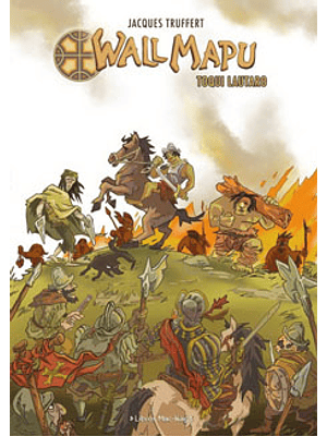 Wallmapu Toqui Lautaro